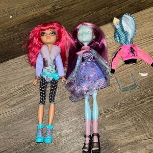 Monster high bundle